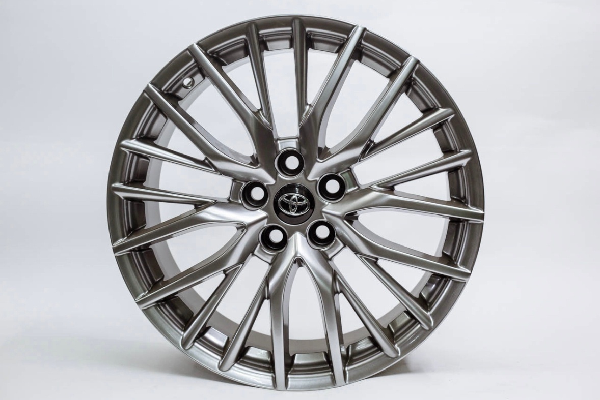 Wheels Z1151 8x19/5x114.3 D60.1 ET35 графит