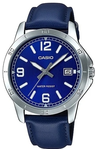 Кварцевые CASIO MTP-V004L-2BUDF сталь