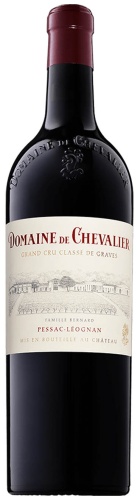Вино Domaine de Chevalier Rouge Pessac-Leognan AOC Grand Cru 2017 сухое красное 13% 0.75 л