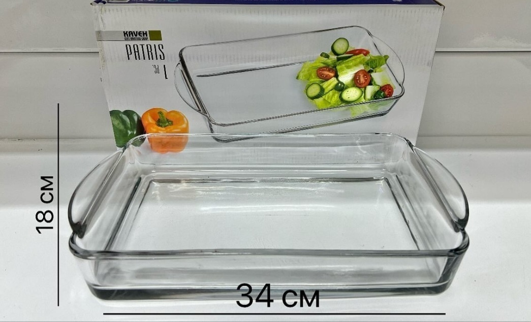 KAVEH форма PN1085GCL, стекло