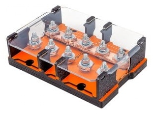 Распределитель питания DPD-M15U 4 шт