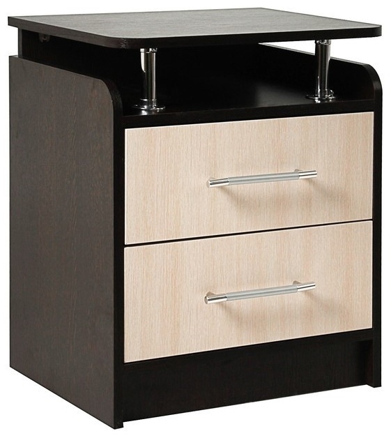 Купить Прикроватную Тумбу Цвета Венге