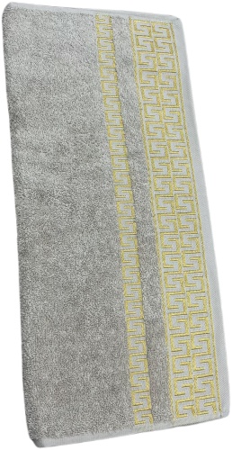Полотенце LUX HOME 90x50 см, хлопок, 1 шт,