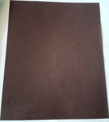 Наждачная бумага P180 (280х230 мм), 1 шт