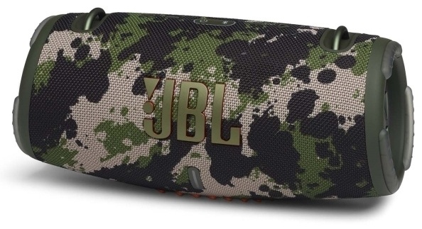 Купить Портативная колонка JBL XTREME 3 зелено-черный в кредит в Алматы ...
