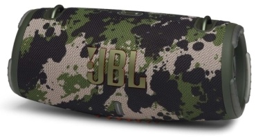 JBL XTREME 3 зелено-черный