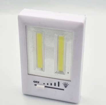 LED декоративный светильник настенный HY-820, белый