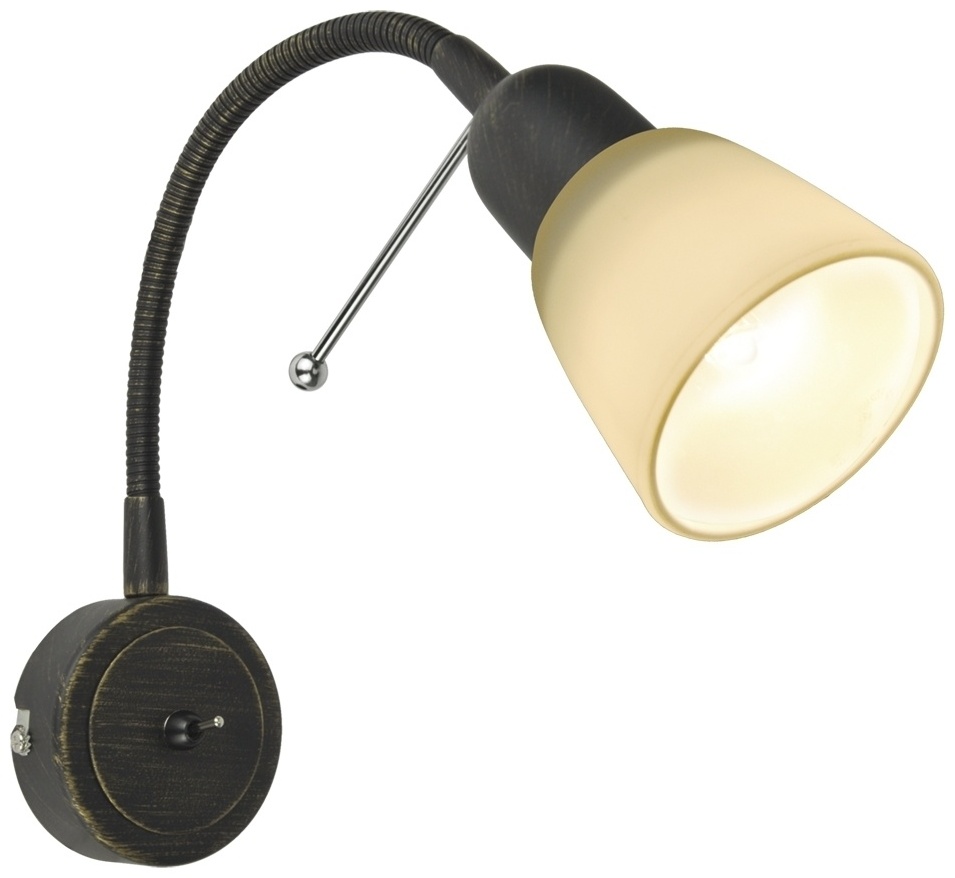 Arte Lamp LETTURA A7009AP-1BR