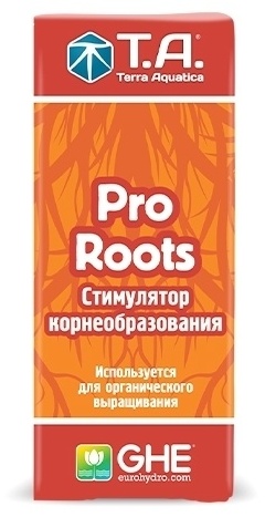Terra Aquatica жидкость Terra Aquatica Pro Roots 30ml 0.03 л 0.03 кг