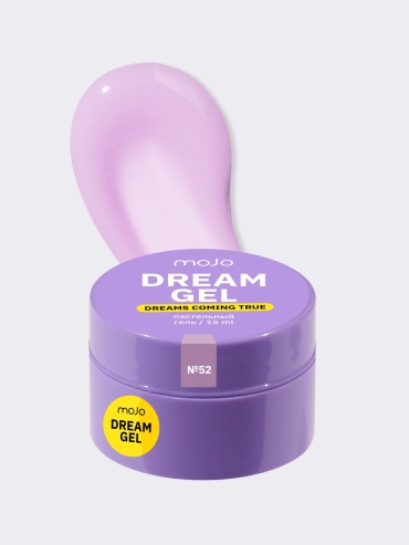 Mojo гель Dream Gel 052 15 мл