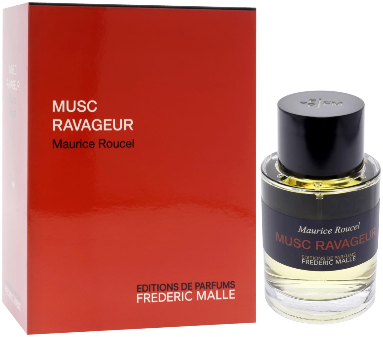 Frederic Malle Frederic Malle Musc Ravageur парфюмерная вода EDP 100 мл, унисекс