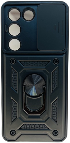Чехол Nati.aks для Vivo Y100 черный