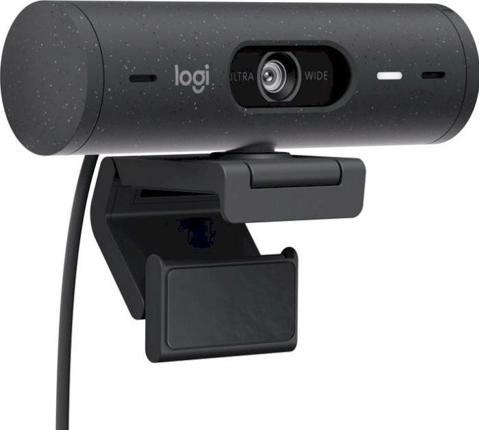 Веб-камера Logitech Brio 500