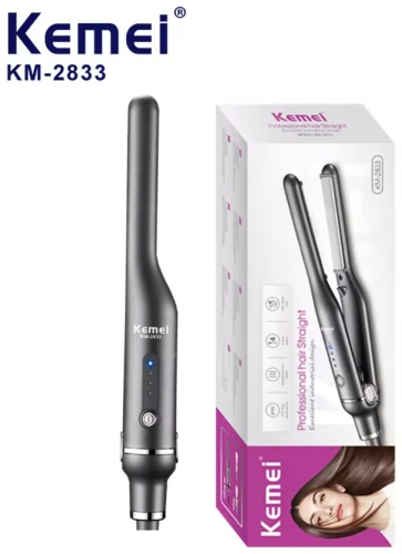 Kemei km--2833 утюжок
