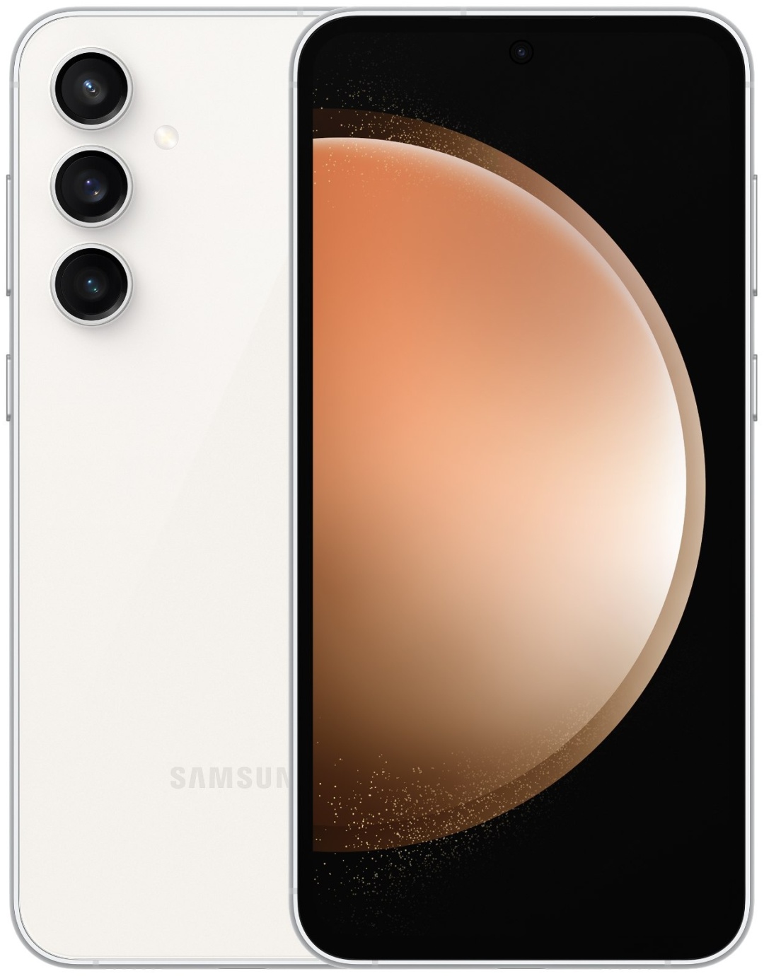 Купить Смартфон Samsung Galaxy S23 FE 8 ГБ/256 ГБ белый в Алматы ...