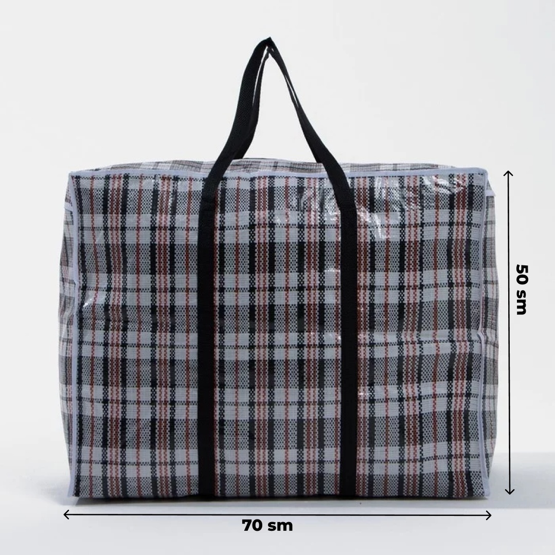 Хозяйственная сумка 422992 мультиколор 90 л