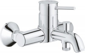 Смеситель для ванны Grohe Start Classic 23787000, однозахватный