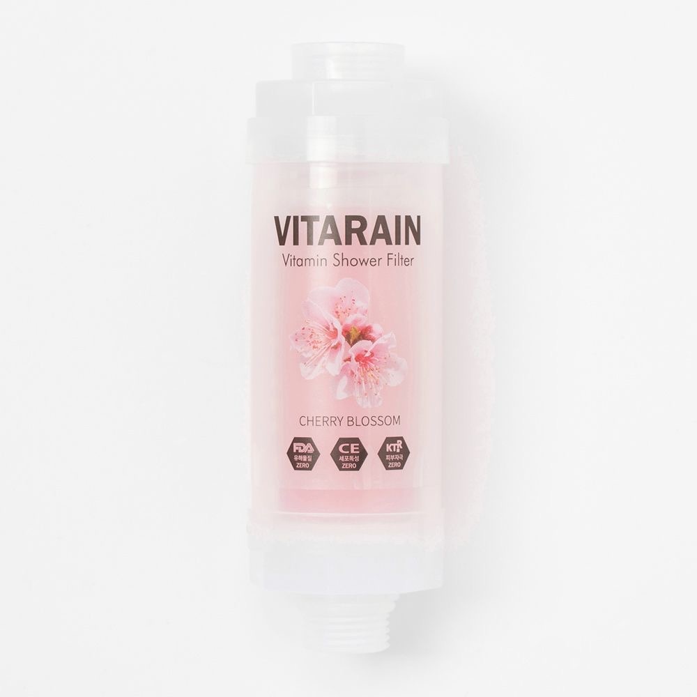 Фильтр для душа Vitarain cherry blossom  Sw-071, ресурс: 2000 л
