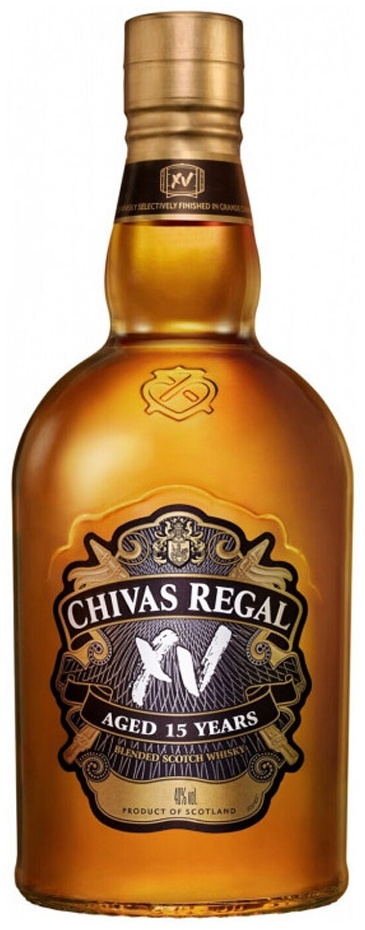 Купить Виски Chivas Regal купажированный 40% 700 мл в Алматы – Магазин ...