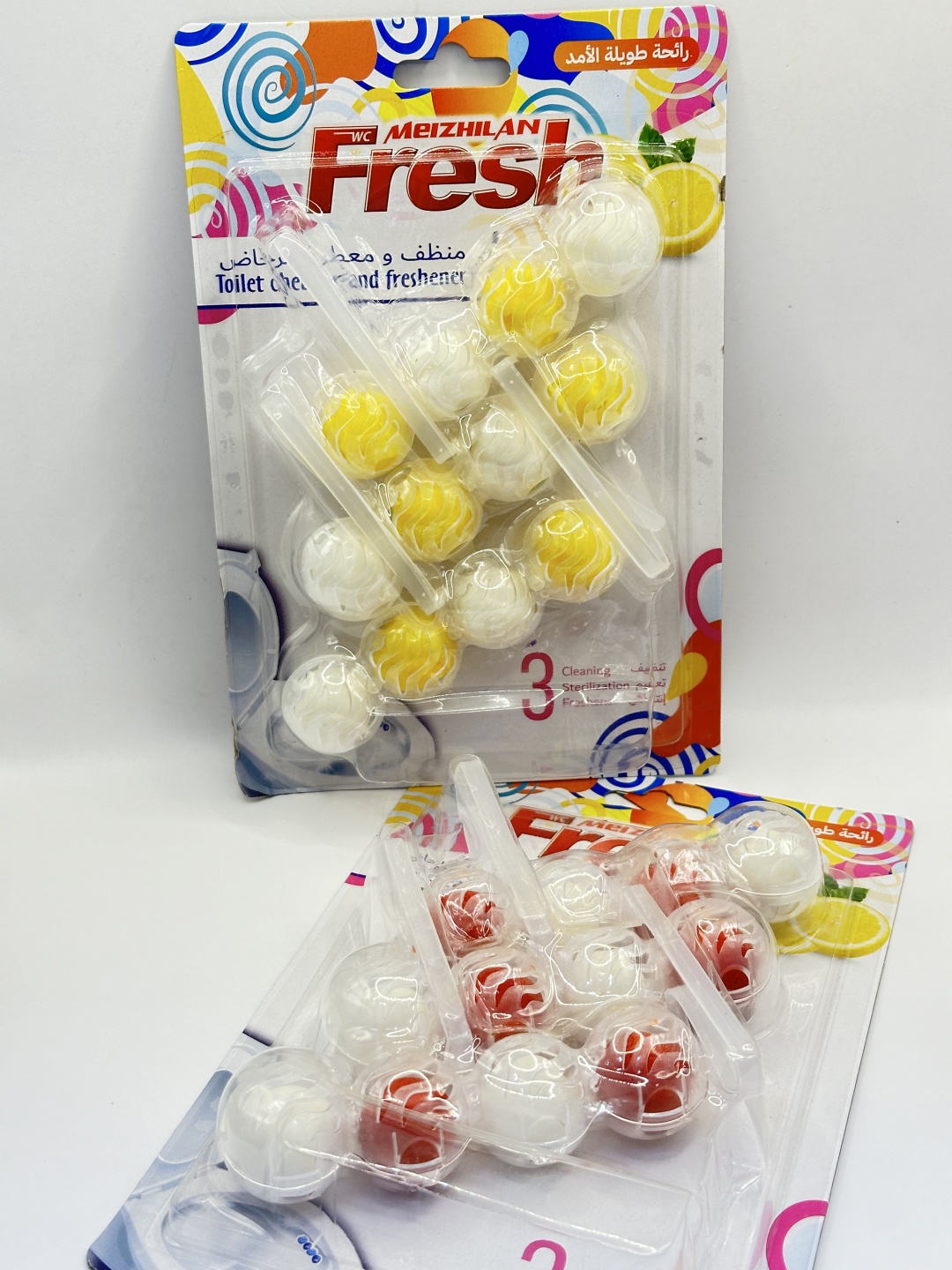Подвесной блок для унитаза Fresh