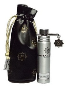 MONTALE Wood & Spices парфюмерная вода EDP 20 мл