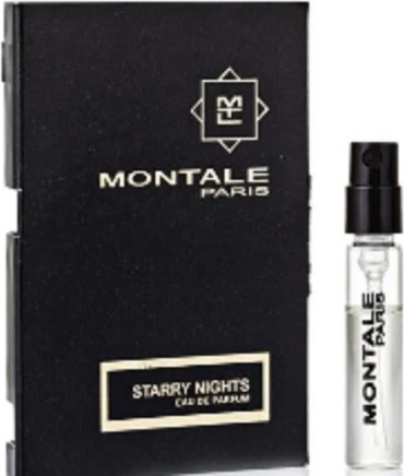 MONTALE Starry Night парфюмерная вода EDP 2 мл, унисекс