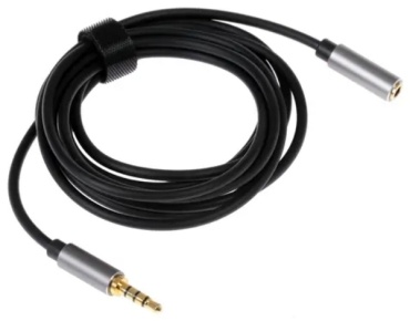 Кабель DEXP 3.5 mm jack - 3.5 mm jack 2 м
