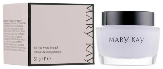 Mary Kay гель Обезжиренный увлажняющий для лица 50 мл