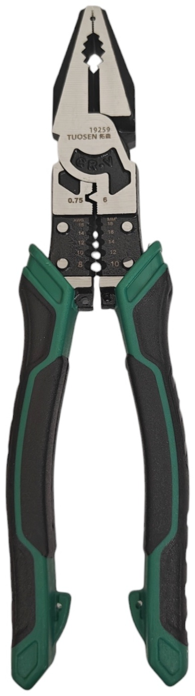 Пассатижи Tuosen TS-1925902940, 215 мм