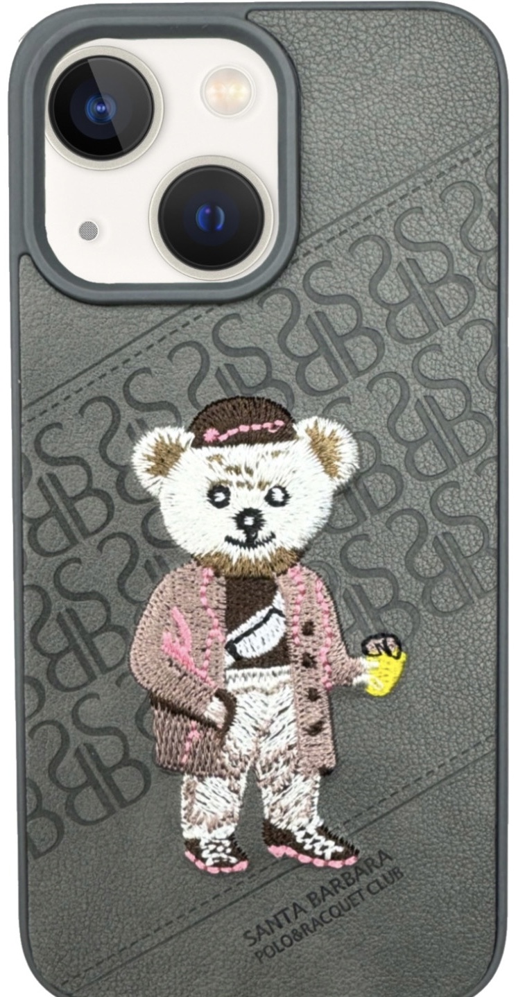 Купить Чехол Santa Barbara Polo & Racquet Club для Apple iPhone 13 ...