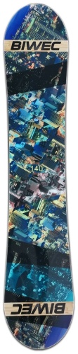 Biwec City 19-20 140 см мультиколор
