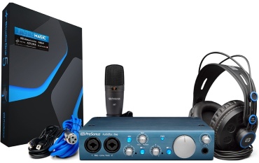 PreSonus AudioBox iTwo Studio Kit
