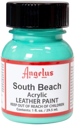 Краска акриловая Angelus 261 South beach 29.5мл.