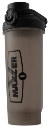 Купить Шейкер Maxler Shaker Pro W 700 мл черный в кредит в Алматы ...