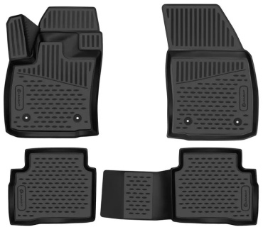 Element 3DAN0145210k Geely Tugella 2022-2023 черный