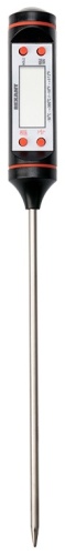 Термометр REXANT 70-0512 черный