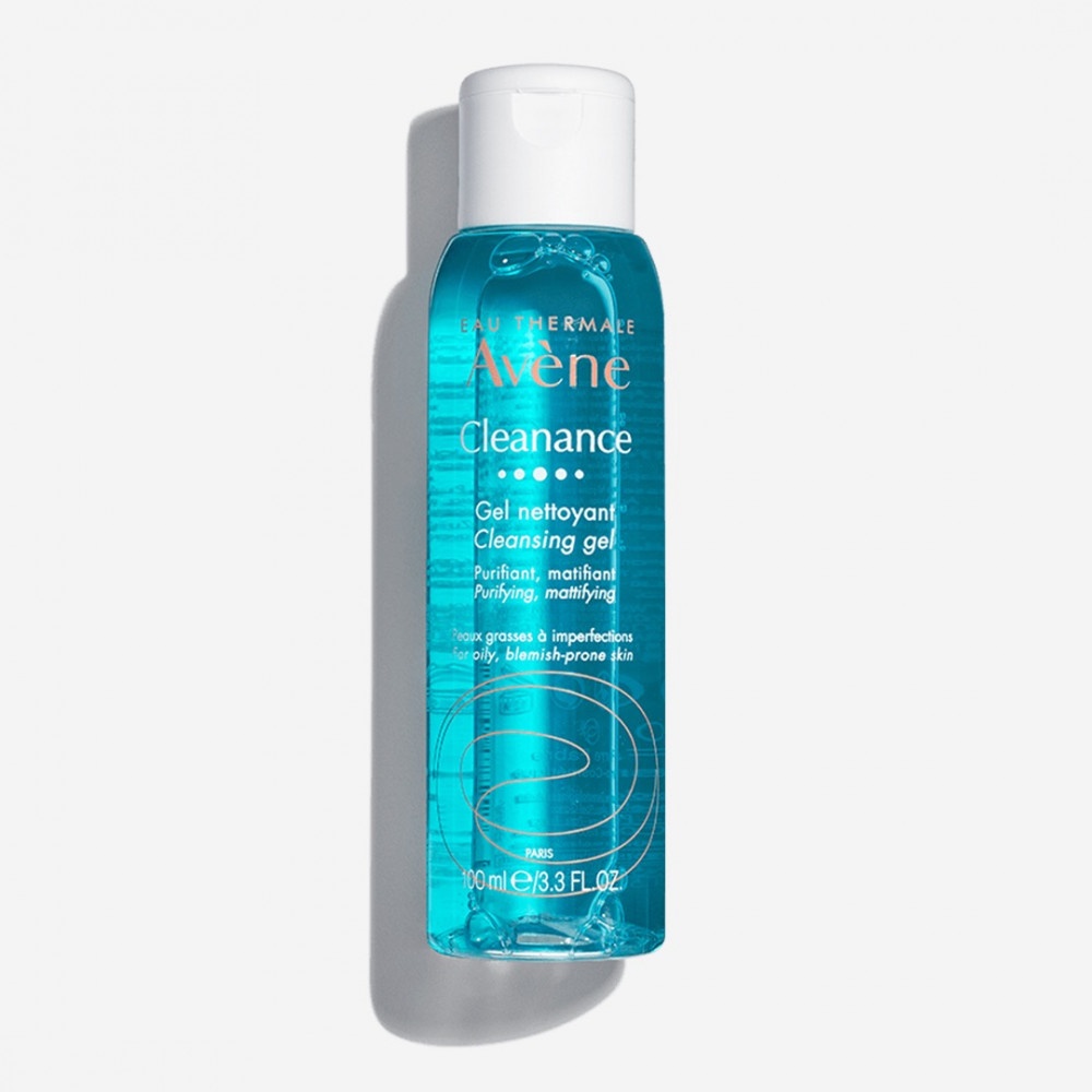 Купить Avene Avene Cleanance Cleansing Gel гель 100 мл гель 100 мл в ...