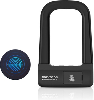 ROCKBROS FU1BK 19 см черный