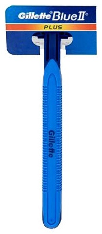 Gillette Вlue 2 Plus бритвенный станок 1 шт
