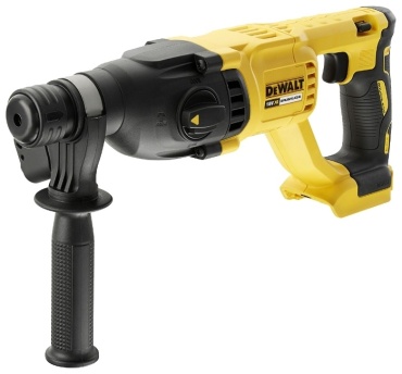 Перфоратор DeWALT DCH133N-XJ Yellow 1 Дж, SDS-Plus