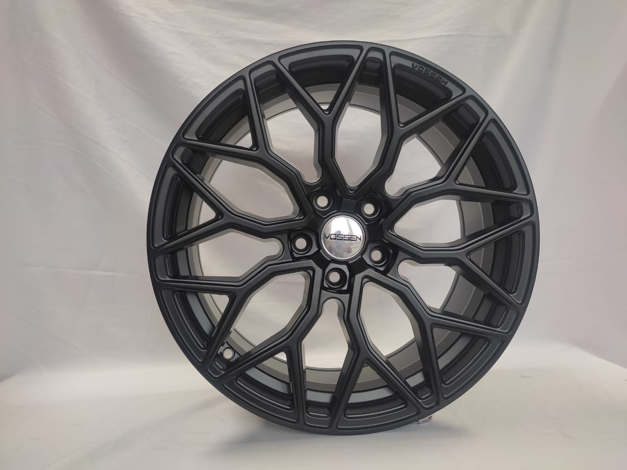 RS 1150 8x18/5x114.3 D67.1 ET35 черный