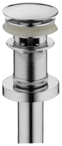Донный клапан с переливом Haiba HB65-2 1 1/4