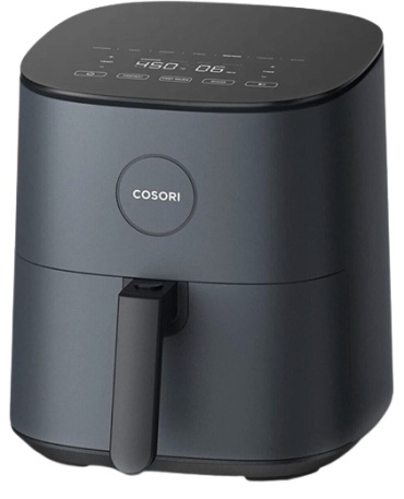 COSORI CAF-L501 4,7 л XXL черный