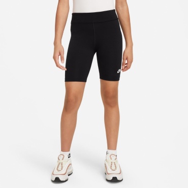 Спортивные шорты Nike черный