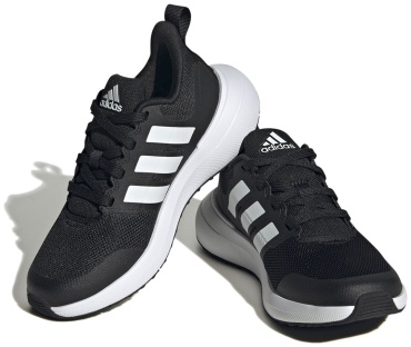 Кроссовки Adidas черный