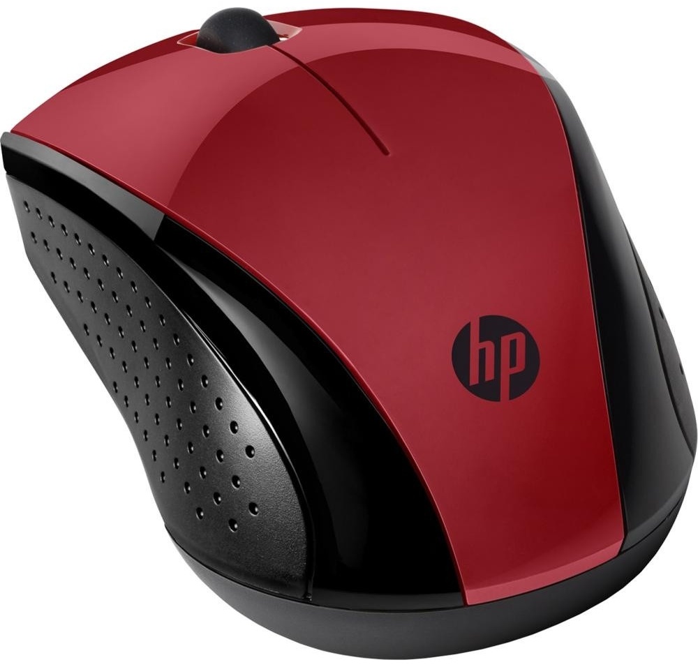 Мышь HP -220 черный