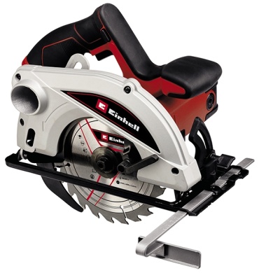 Дисковая пила Einhell TC-CS 1250 4331040, электрическая