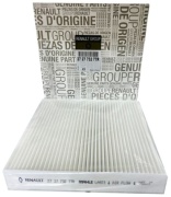 Renault салонный фильтр 272773277R