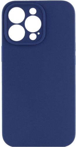 Чехол для Apple iPhone 15 Pro Max синий