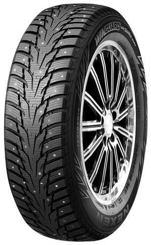 NEXEN Winguard WinSpike WH62 195/55 R15 89 T с шипами